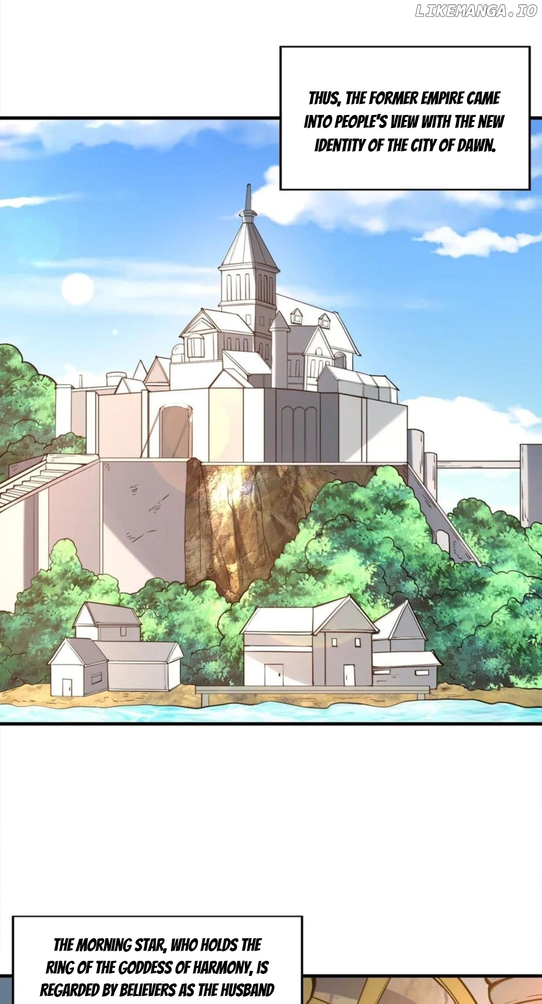 My Harem Is Entirely Female Demon Villains Chapter 208 - page 42